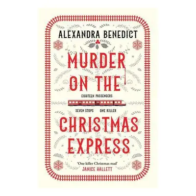 Murder On The Christmas Express