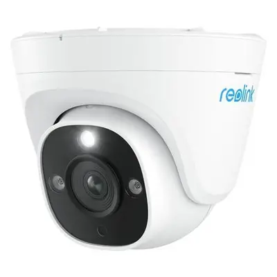 Reolink P344 12MPx venkovní IP kamera, 4512x2512, turret, SD slot až 256GB, krytí IP67, PoE, aud