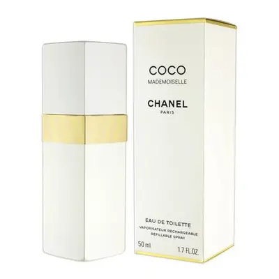 Chanel Coco Mademoiselle - EDT (plnitelná) 50 ml