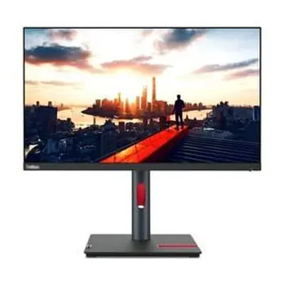 Lenovo ThinkVision/P24h-30/23,8"/IPS/QHD/60Hz/6ms/Blck-Red/3R, 63B3GAT6EU