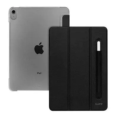 LAUT puzdro Huex Folio Case with Pencil Holder pre iPad Air 10.9" 2020/2022 - Black