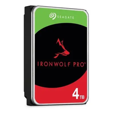 Seagate IRONWOLF 4TB, ST4000NE001