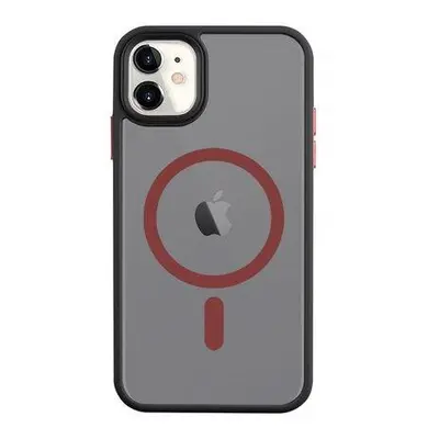 Tactical MagForce Hyperstealth 2.0 Kryt pro iPhone 11 Black/Red