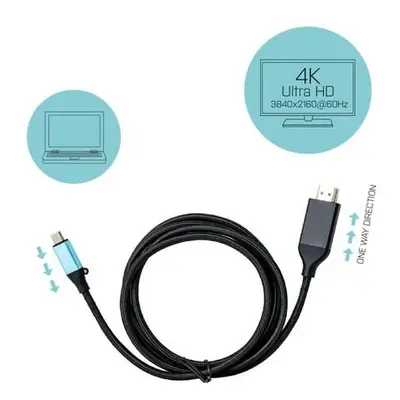 i-tec propojovací kabel USB-C na HDMI 4K / 60 Hz 2m