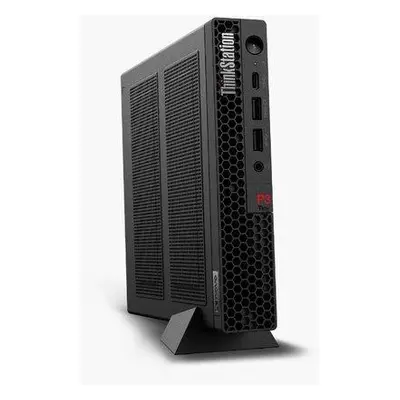 Lenovo ThinkStation P3 Tiny i7-14700/16GB/512GB SSD/3yOnSite/Win11 PRO/černá, 30H0005ACK