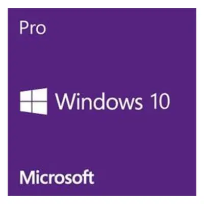 MS OEM Windows 10 Pro GGK x64 SK 1pk Legalization DVD, 4YR-00239