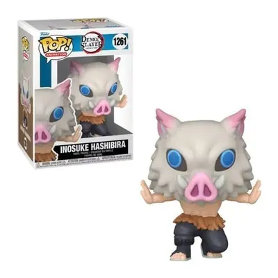 Funko POP! #1261 Animation: Demon Slayer- 7th Form Inosuke