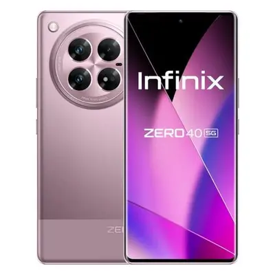 Infinix Zero 40 5G 12GB/512GB fialová