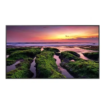 55" LED Samsung QB55C - UHD, 350cd, MI, 16/7, LH55QBCEBGCXEN