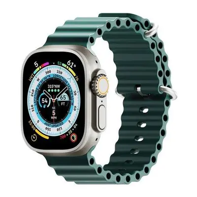 Next One H2O Band řemínek Apple Watch 42/44/45/49mm zelený