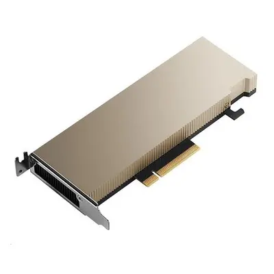 NVIDIA A2 - Grafický počítačový procesor - A2 - 16 GB GDDR6 - PCIe 4.0 x8 nízký profil - bez ven