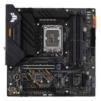 ASUS TUF GAMING B660M-PLUS WIFI D4 / B660 / LGA1700 / 4x DDR4 / M.2 / HDMI / DP / Wi-Fi / mATX, 