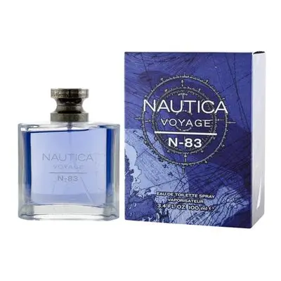 Nautica Voyage N-83 toaletní voda pánská 100 ml