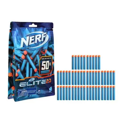 NERF ELITE 2.0 50 NÁHRADNÍCH ŠIPEK