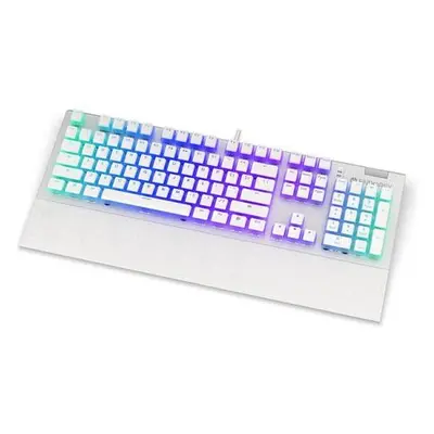 Endorfy herní klávesnice Omnis OWH Pudd.Kailh RD RGB /USB/ red switch / drátová / mechanická / U