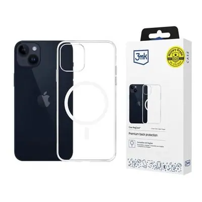 3mk Clear MagCase pro Apple iPhone 14 Pro Max