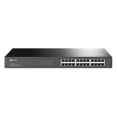 TP-Link TL-SG1024/ switch 24x 10/100/1000Mbps / 19"rackmount, TL-SG1024