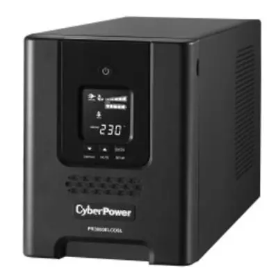 CyberPower Professional Tower LCD 3000VA/2700W, PR3000ELCDSL