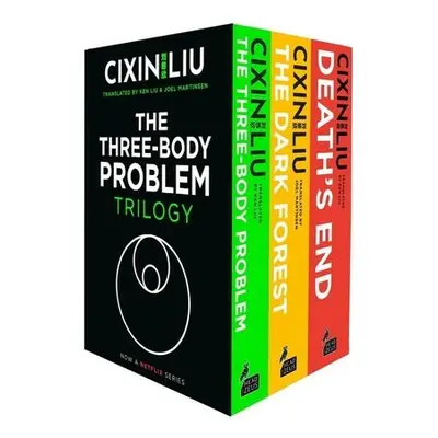 The Three-Body Problem Boxset