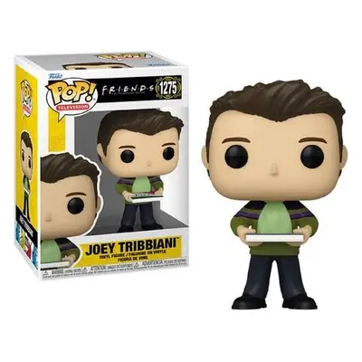 Funko POP! #1275 TV: Friends - Joey w/ Pizza