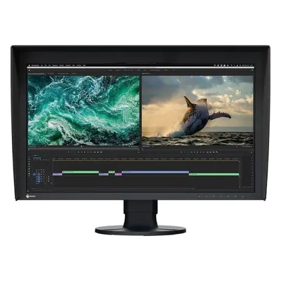 EIZO/CG2700S/27"/IPS/QHD/60Hz/19ms/Black/5R, CG2700S