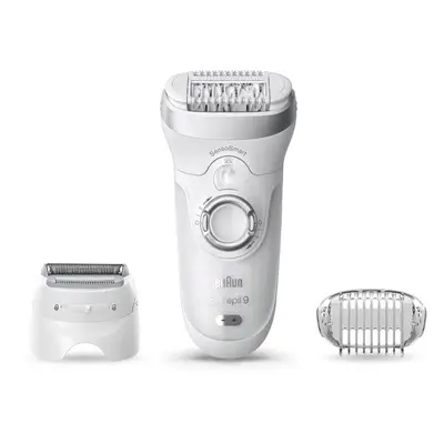 Braun Dámský epilátor Silk-épil 9-705 Silver