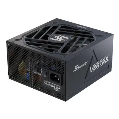 SEASONIC zdroj VERTEX PX-850 Platinum / 850W / ATX3.0 / 135mm fan / 80PLUS Platinum, VERTEX PX-8