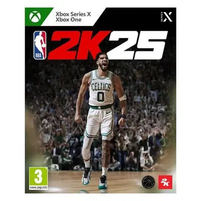 NBA 2K25 (Xone/XSX)