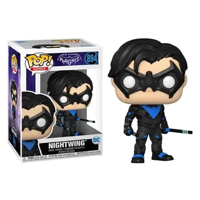 Funko POP! #894 Games: Gotham Knights - Nightwing