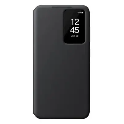 Samsung Smart View Wallet Case Galaxy S24, Black