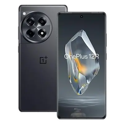 OnePlus 12R 5G 16GB/256GB šedý