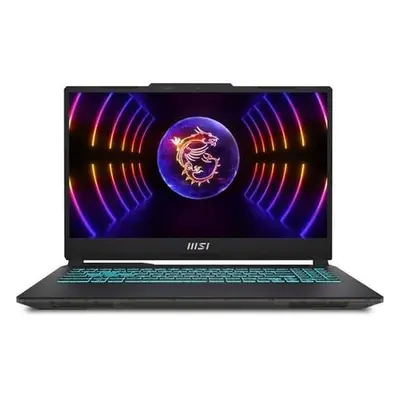 MSI Cyborg 15 A13UC-1409CZ /i5-13420H/16GB/1TB SSD/RTX 3050, 4GB/15,6" FHD, 144Hz/Win 11/černá, 