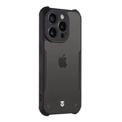 Tactical Quantum Stealth kryt Apple iPhone 15 Pro černý