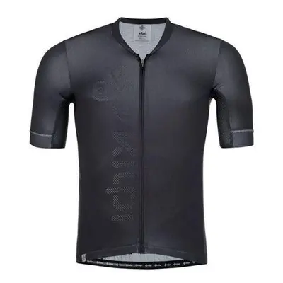 Kilpi Pánský cyklistický dres BRIAN-M černá Velikost: XXL, BLK