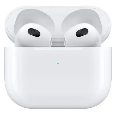 Apple AirPods 2022 s lighting nabíjecím pouzdrem MPNY3ZM/A