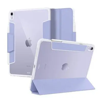 Spigen puzdro Ultra Hybrid Pro pre iPad Air 10.9"/Air 11" M2 2024 – Lavender