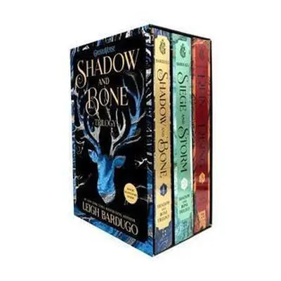 The Shadow and Bone Trilogy Boxed Set