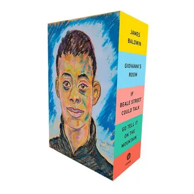 James Baldwin Box Set