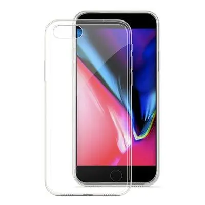 iStores by EPICO HERO CASE iPhone 7/8/SE (2020)/SE (2022) - transparentný