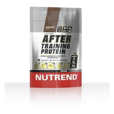 Nutrend nápoj AFTER TRAINING PROTEIN 540g čokoláda