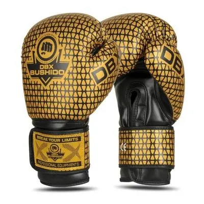 BUSHIDO Boxerské rukavice DBX B-2v23 14oz