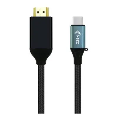 i-tec USB-C HDMI Cable Adapter 4K / 60 Hz 150cm, C31CBLHDMI60HZ