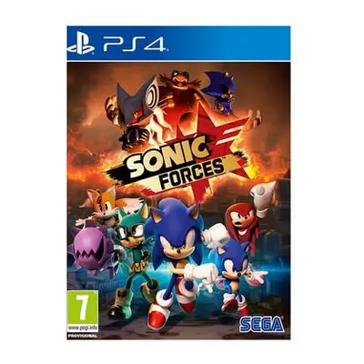 PS4 - Sonic Forces