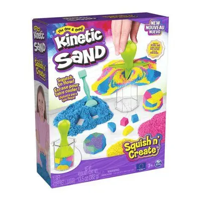 KINETIC SAND KELÍMKOVÁ TVOŘÍCÍ SADA