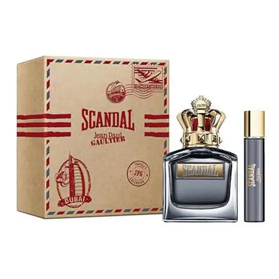 Jean P. Gaultier Scandal For Him - EDT 100 ml + EDT 20 ml