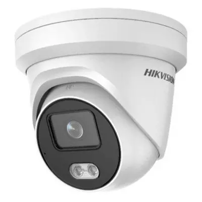 Hikvision DS-2CD2327G2-LU(2.8MM) 2MP Turret Fixed Lens