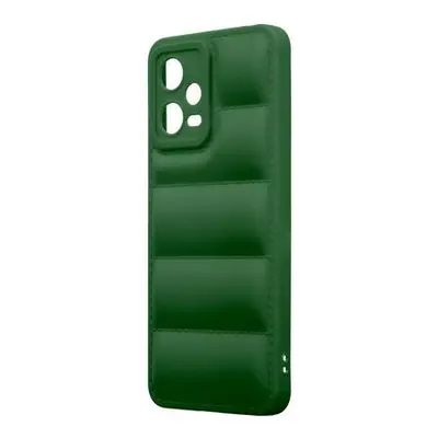 OBAL:ME Puffy Kryt pro Xiaomi Redmi Note 12 5G Dark Green