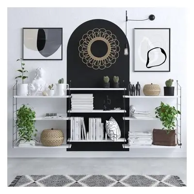 Hanah Home Bookshelf Lungo