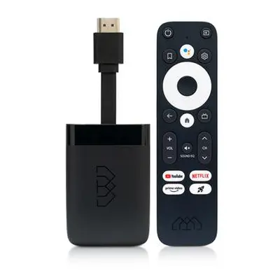 Homatics Dongle R Android TV 11/ 4K / 2GB RAM / 8GB eMMC flash / Wi-Fi 5