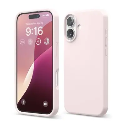 Elago kryt Silicone Case pre iPhone 16 - Lovely Pink